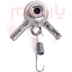 تصویر گوشه قاب فنری 