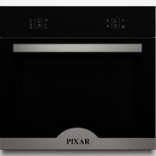 تصویر فر توکار 12 برنامه پیکسار مدل P512 Pixar 12-Program Built-in Oven model P512