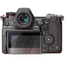 تصویر محافظ صفحه هیدروژل برند راکسپیس و ماهوت مناسب دوربین عکاسی PANASONIC lumix s1h 