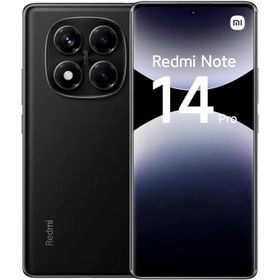 تصویر گوشی موبایل شیائومی Redmi Note 14 Pro 5G دو سیم کارت ظرفیت 512/12 گیگابایت 