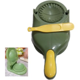 تصویر دستگاه پیراشکی و قطاب زن 