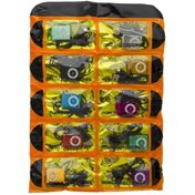 تصویر mp3 player پخش کننده موزیک mp3 پلیر به همراه هندزفری سامسونگ AKG 