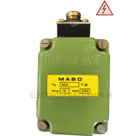 تصویر میکروسوئیچ MABO 902 MABO 902