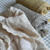 تصویر پتو بافت کودک 