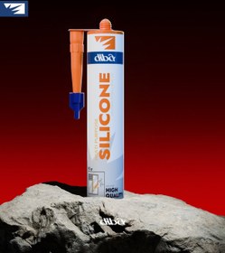 تصویر چسب سیلیکون دیبا 