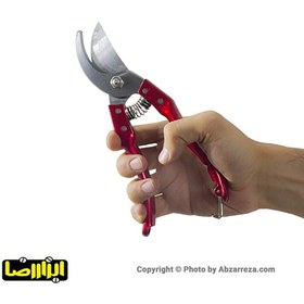 تصویر قیچی باغبانی مدل ایکس ۵ 