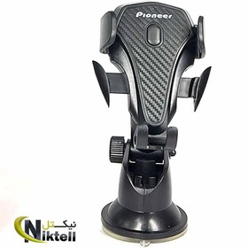 تصویر هولدر نگهدارنده گوشی هوشمند PIONEER CAR HOLDER H-41 