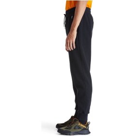 تصویر شلوار مشکی مردانه اکستر Sweatpant TB0A2CN70011 Timberland 