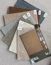 تصویر پالاز موکت طرح زیبا 