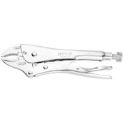 تصویر انبر قفلی تاپ تول مدل DAAQ1A10 سایز 10 اینچ - کروم 