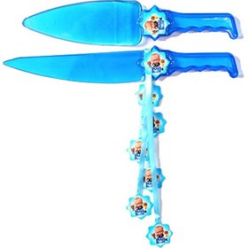 تصویر کارد کیک بچه رییس 