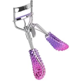 تصویر فرمژه رنگارنگ روبی گرل ruby girl eyelash curler colorful