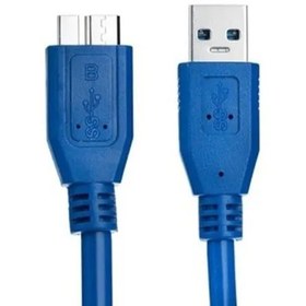 تصویر کابل هارد پی نت P-NET USB 3.0 متراژ 1.5 متر 