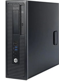 تصویر مینی کیس hp600g2 i5 n6 Mini Case hp 600g2 Gen:6 Cpu:core i5