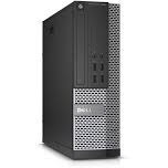 تصویر مینی کیس استوک dell optiplex 7020 cpu i5 4670 / ram 4gb / hard 500gb dell optiplex 7020