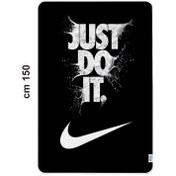 تصویر حوله ورزشی طرح نایک کد 189 سایز 150 در 75 