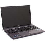تصویر لپ تاپ لنوو مدل Ideapad Z580 پردازنده Core i5 حافظه ۲۵۶ گیگابایت SSD رم ۸ گیگابایت 