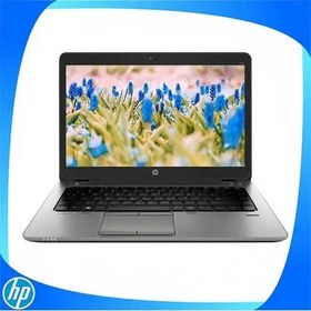 تصویر لپ تاپ استوک hp مناسب کاربری ترید،برنامه نویسی، دانشجویی و بازی های متاورسی HP EliteBook 840 G1- i5 