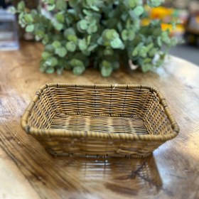 تصویر سبد مستطیل بزرگ گیتا 