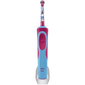 تصویر مسواک برقی اورال-بی مدل Oral-B D12 frozen Oral-B D12 frozen electric toothbrush