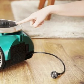 تصویر جاروبرقي شیائومی مدل Eureka Apollo Vacuum Cleaner Eureka Apollo Vacuum Cleaner