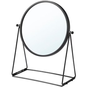 تصویر آینه ایکیا مدل LASSBYN Table mirror