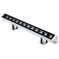 خرید و قیمت چراغ LED خطی 12 وات ( وال واشر ) - انبه ای | ترب