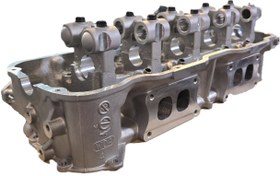 تصویر سرسیلندر نیسان انژکتور کانگرو 