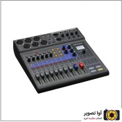 تصویر میکسر دیجیتال زوم مدل LiveTrak L-8 