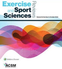 تصویر مجله Exercise and Sport Sciences Reviews 