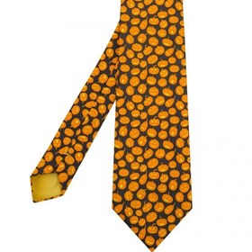 تصویر کراوات مردانه مدل هالووین کد 1138 