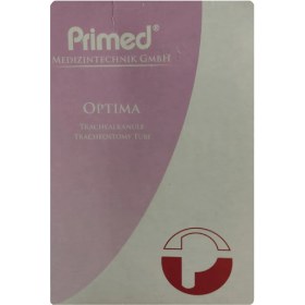 تصویر تراکستومی کاف دار پریمد سایز 6 Primed 