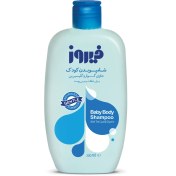 تصویر شامپو بدن فیروز حاوی عصاره گوار و گلیسیرین 300 میلی لیتر 