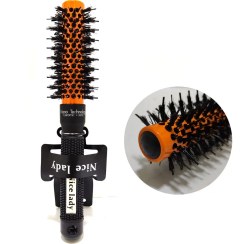 تصویر برس پیچ نانو سرامیکی نسوز نایس لیدی شماره 25 