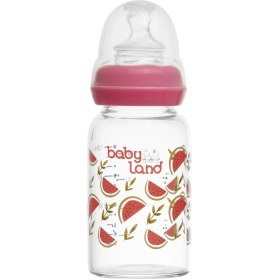 تصویر شیشه شیر پیرکس بیبی لند کد 439 Baby Land Bottle Of Milk Code 439