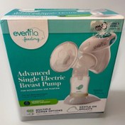 تصویر شیردوش برقی تک‌ موتوره Evenflo Advanced – مناسب برای استفاده گاه‌به‌گاه Evenflo Advanced