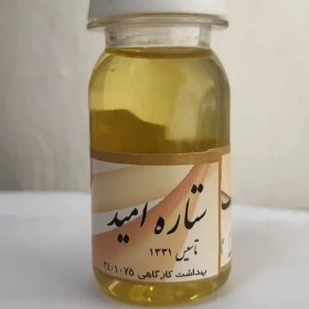 تصویر روغن کرچک 