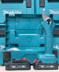 تصویر قیچی شارژی ماکیتا 88 ولت مدل Makita 88V 