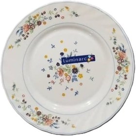 تصویر بشقاب میوه خوری ویکتوریا 