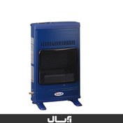 تصویر بخاری گازی آبسال مدل 431G بدون دودکش 