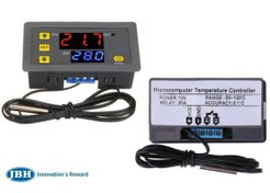 تصویر ترموستات اکو JBH 