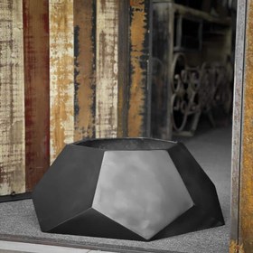 تصویر الماسی بنسای 37در22 گلدان فایبر 249 