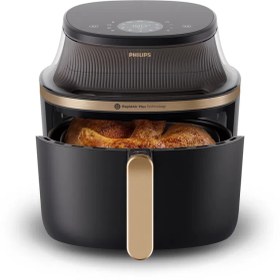 تصویر سرخ کن بدون روغن فیلیپس NA322 ظرفیت 4.2 لیتری Philips NA322 Air Fryer 4.2L