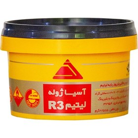 تصویر گریس آسیا ژوله 225 گرمی نسوز 