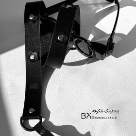 تصویر بندعینک شکوفه 