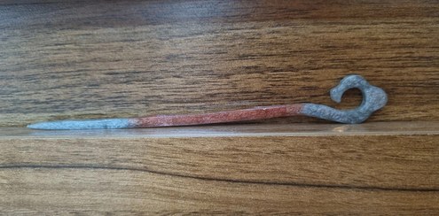 تصویر بوک مارک و کانزاشی مو رزینی 