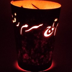تصویر شمع ترحیم طرح پسر بسته 5 عددی شمع کده مقاوم به جریان هوا 