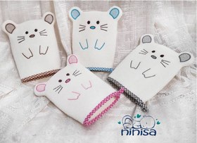 تصویر لیف حمام کودک 