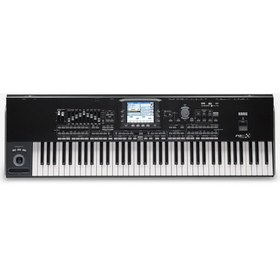 تصویر کیبورد ارنجر کرگ KORG مدل PA3X 