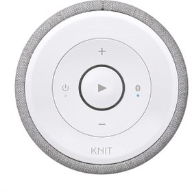 تصویر اسپیکر بلوتوثی Knit Audio قابل حمل مدل KW-101 اورجینال 